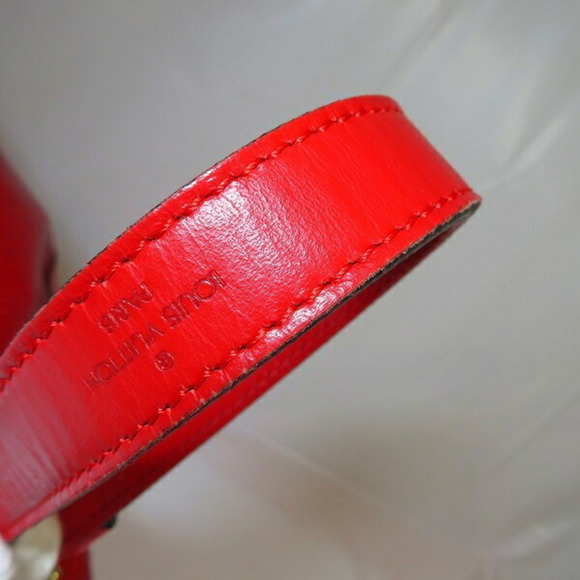 Louis Vuitton Epi Petinoe M44107 Bag Shoulder Ladies - Picture 8 of 9